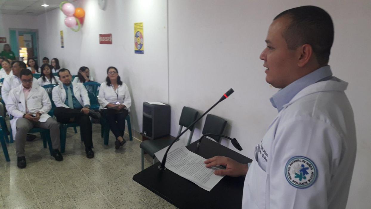 Director de Hospital Bloom agradece a pediatras por jornada de cirugías en Sonsonate director-de-hospital-bloom-agradece-a-pediatras-por-jornada-de-cirugias-en-sonsonate